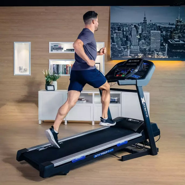 Xterra TR85 Folding Treadmill - Treadmill for Living Room