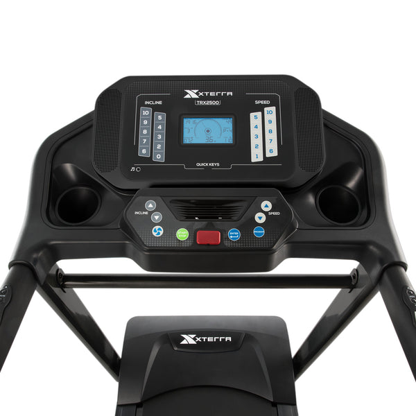 Xterra TRX2500 Folding Treadmill
