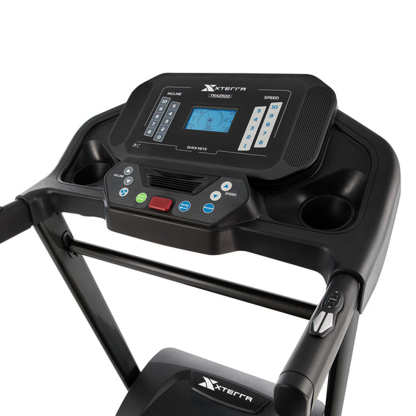 Xterra TRX2500 Folding Treadmill