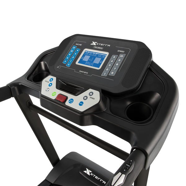 Xterra TRX3500 Folding Treadmill