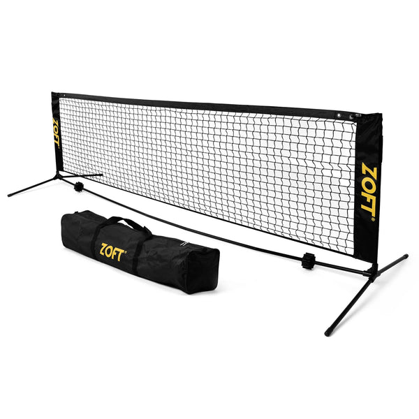 Zoft Mini Tennis Portable Net Set | 3M
