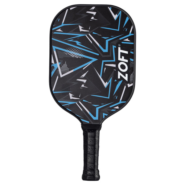 Zoft Club Carbon Pickleball Paddle