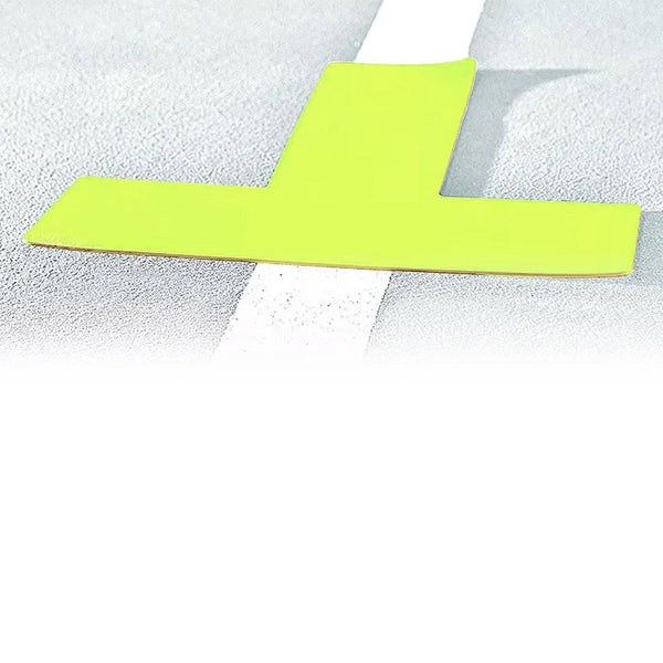 Zoft Pickleball Court Markers | 12 Pack