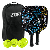Zoft Pickleball Set
