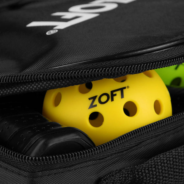 Zoft Pickleball Set