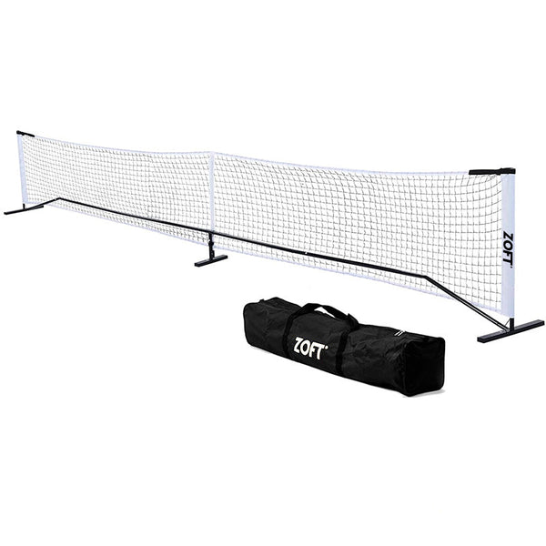 Zoft Regulation Portable Pickleball Net