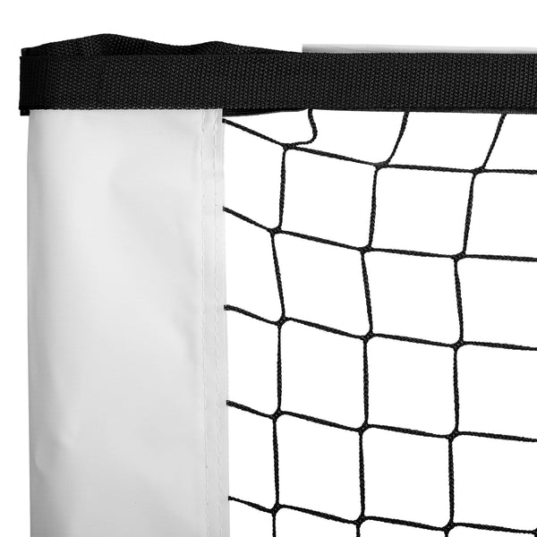 Zoft Regulation Wheeled Portable Pickleball Set