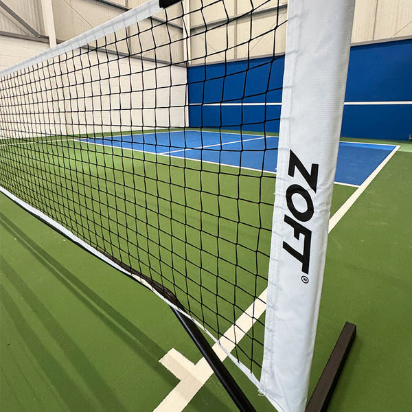 Zoft Regulation Portable Pickleball Net