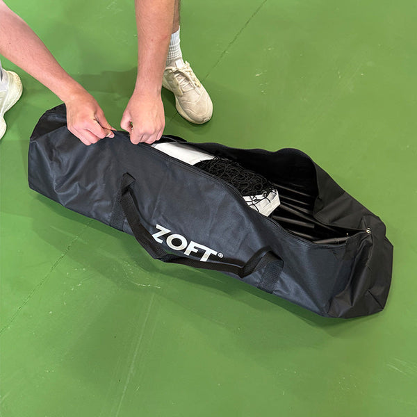 Zoft Regulation Portable Pickleball Net