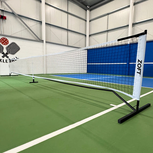 Zoft Regulation Portable Pickleball Net