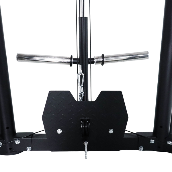 Hit Fitness Athena 2.0 Multi Gym - Rowing Plate