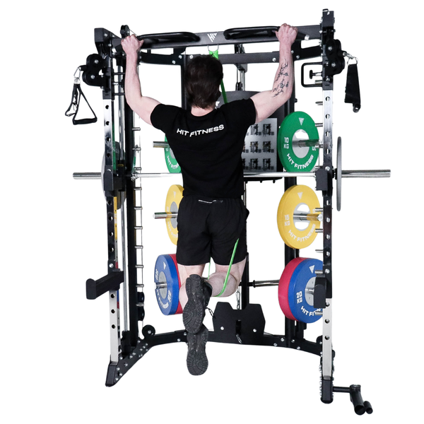Hit Fitness Athena 2.0 Multi Gym