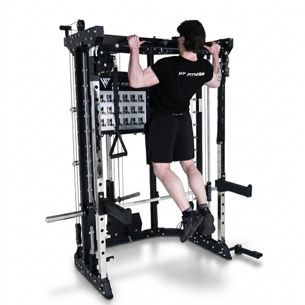 Hit Fitness Athena 2.0 Multi Gym