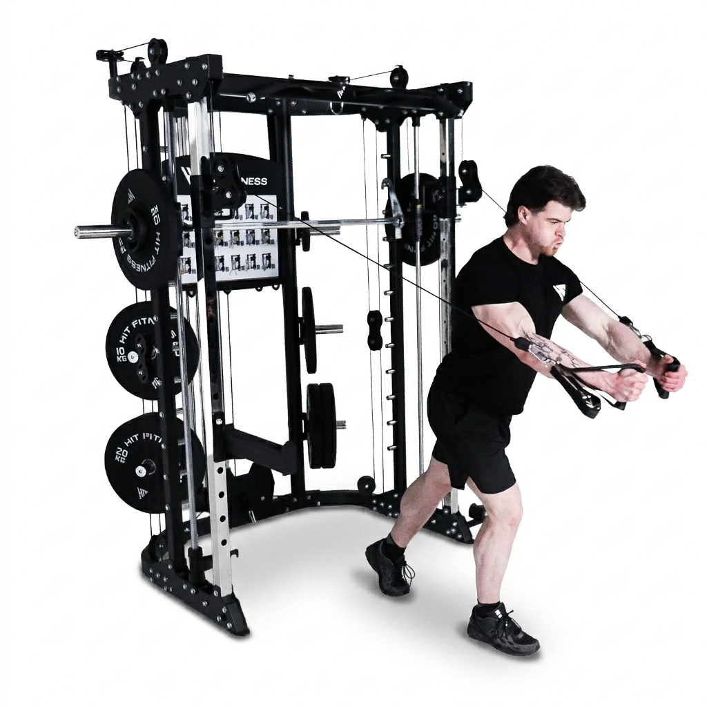 Hit Fitness Athena 2.0 Multi Gym