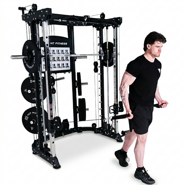 Hit Fitness Athena 2.0 Multi Gym