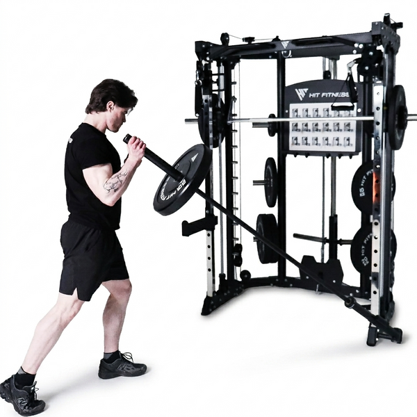 Hit Fitness Athena 2.0 Multi Gym