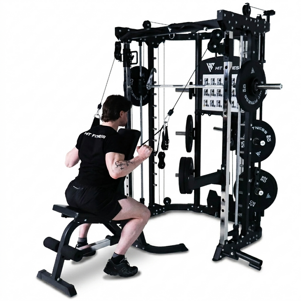 Hit Fitness Athena 2.0 Multi Gym