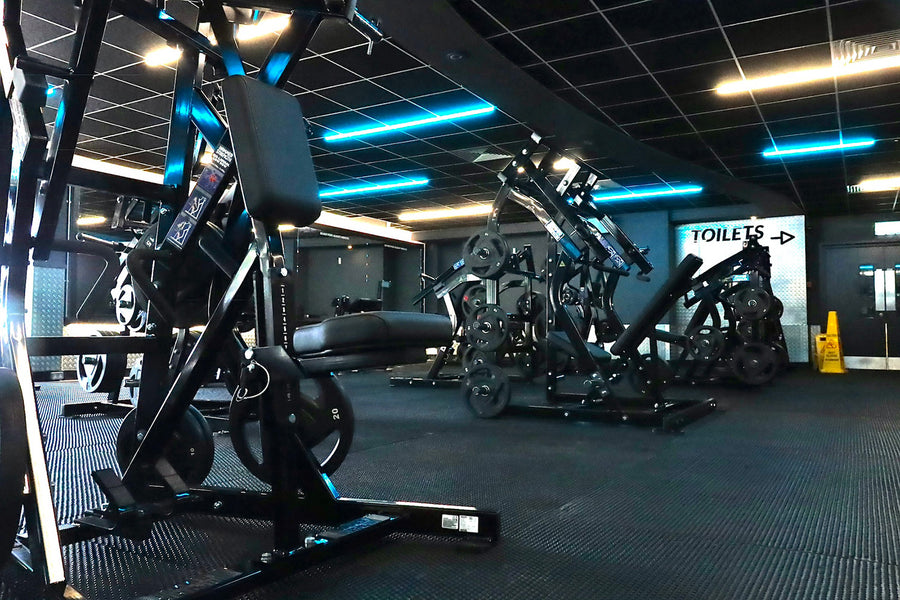 McSport Commercial Gyms - BD Gyms Blanch