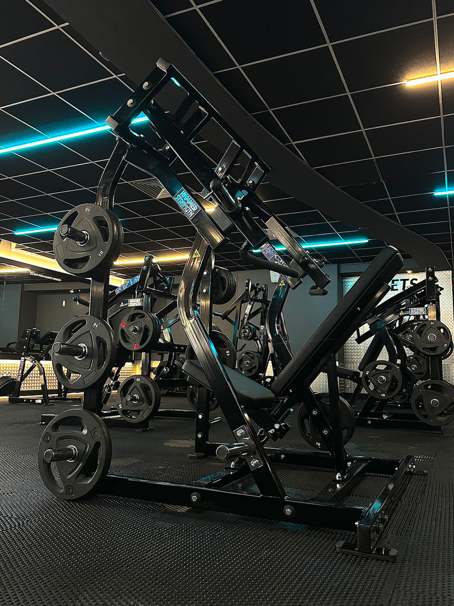 McSport Commercial Gyms - BD Gyms Blanch