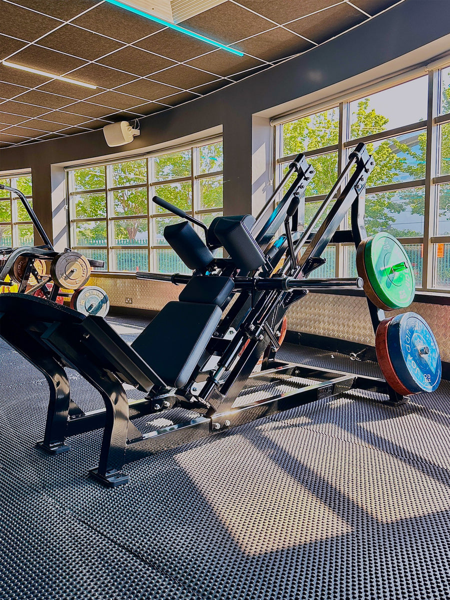 McSport Commercial Gyms - BD Gyms Blanch