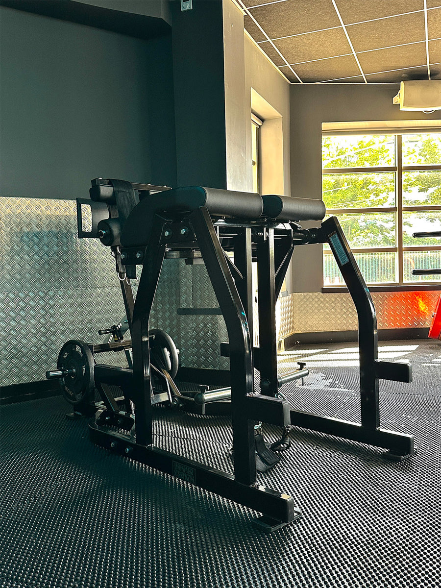McSport Commercial Gyms - BD Gyms Blanch