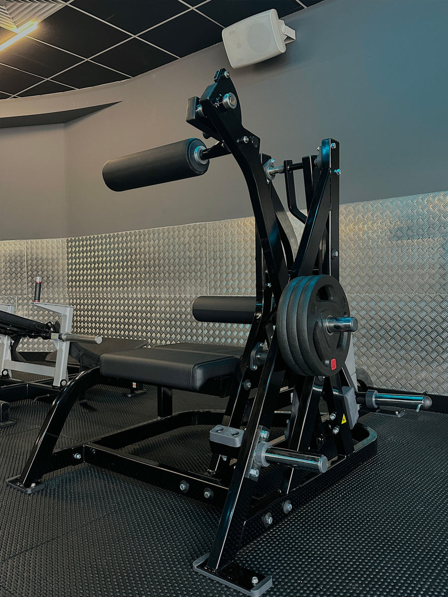 McSport Commercial Gyms - BD Gyms Blanch