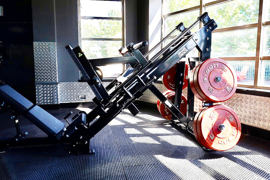 McSport Commercial Gyms - BD Gyms Blanch