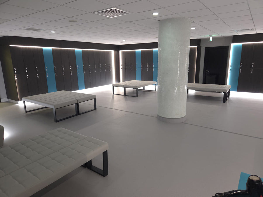 McSport Commercial Gyms - BD Gyms Carlisle