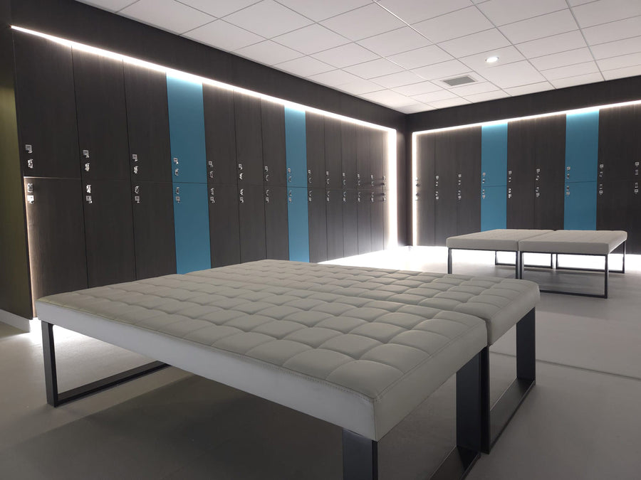 McSport Commercial Gyms - BD Gyms Carlisle