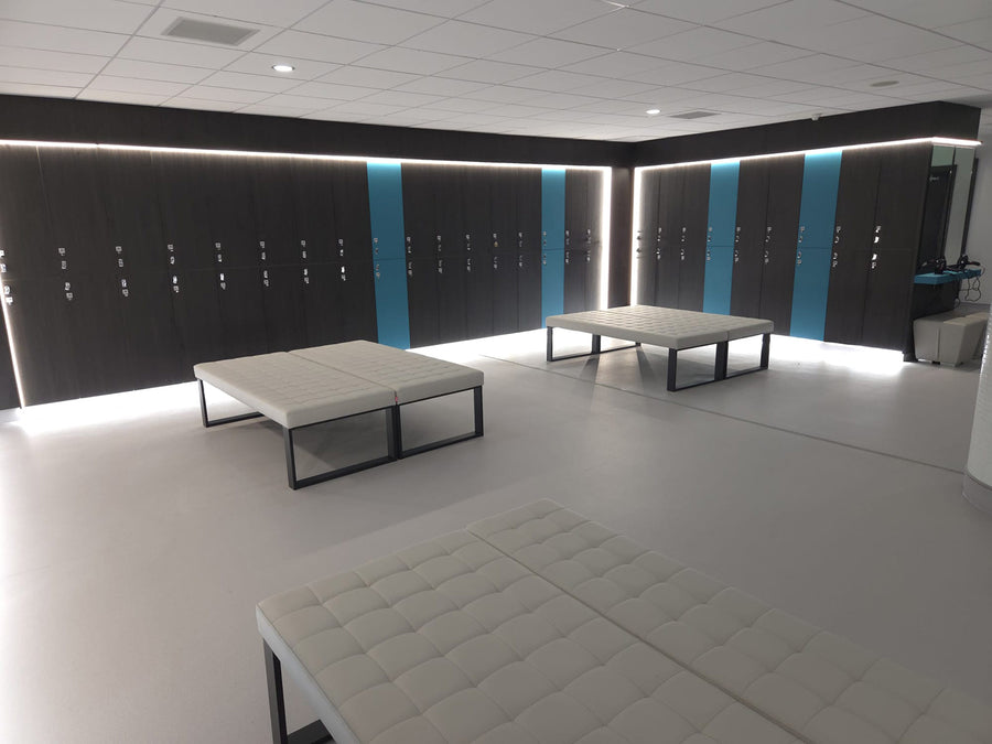 McSport Commercial Gyms - BD Gyms Carlisle