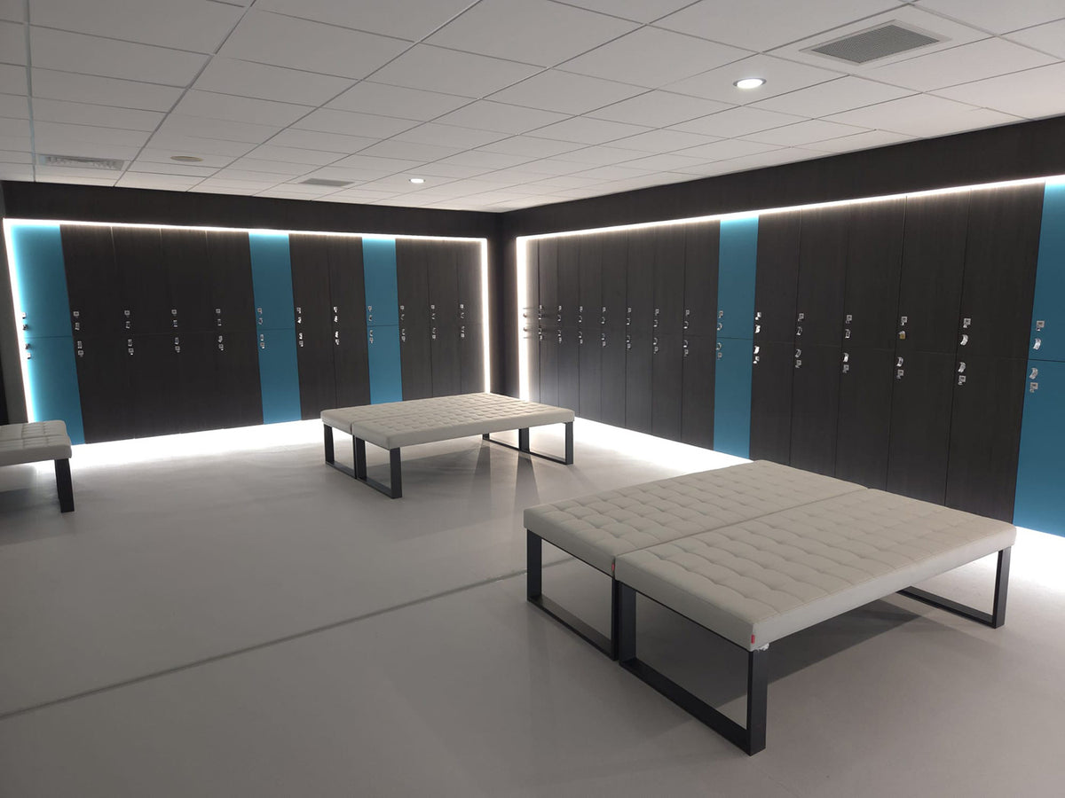 McSport Commercial Gyms - BD Gyms Carlisle