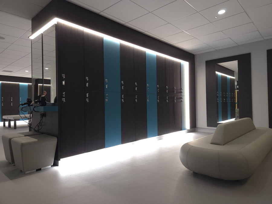 McSport Commercial Gyms - BD Gyms Carlisle