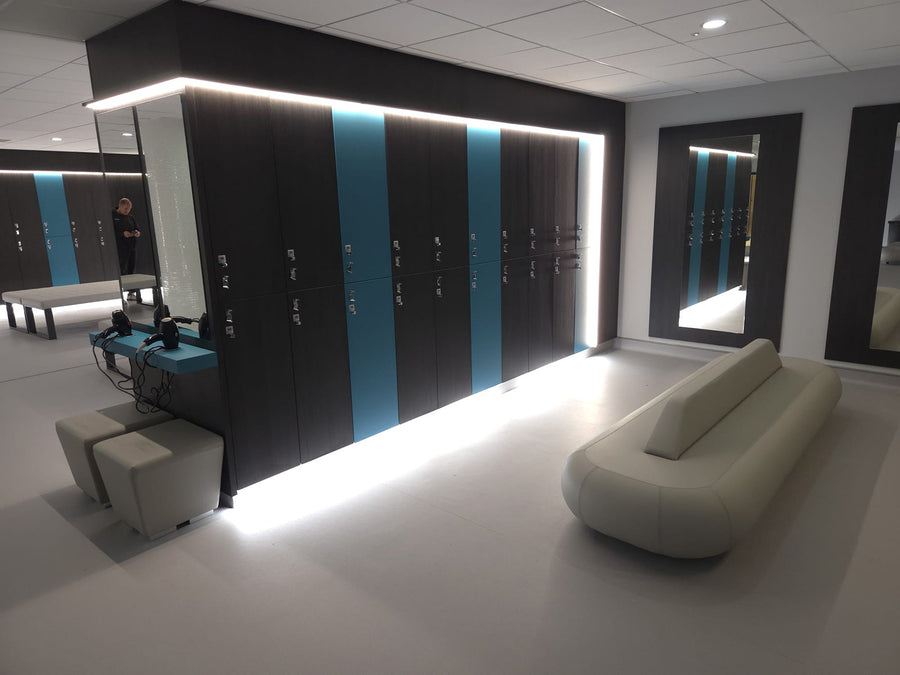 McSport Commercial Gyms - BD Gyms Carlisle
