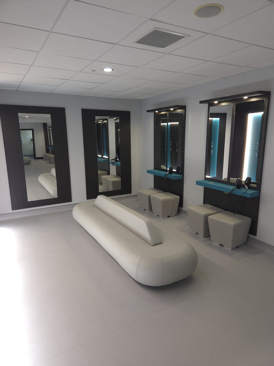 McSport Commercial Gyms - BD Gyms Carlisle