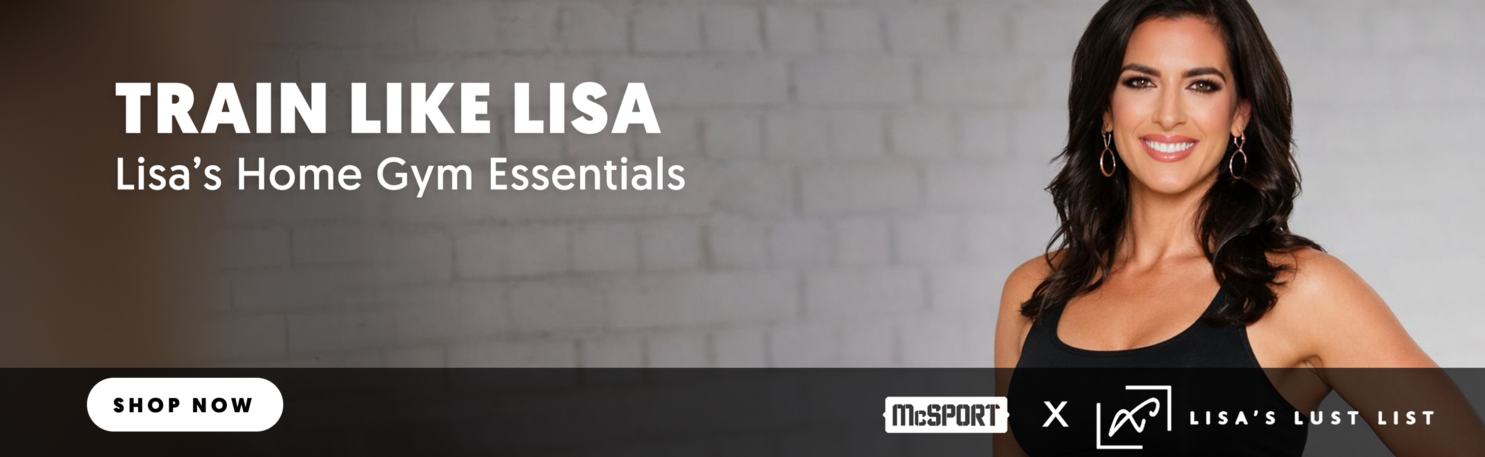 Lisa Lust Home Gym Equipment
