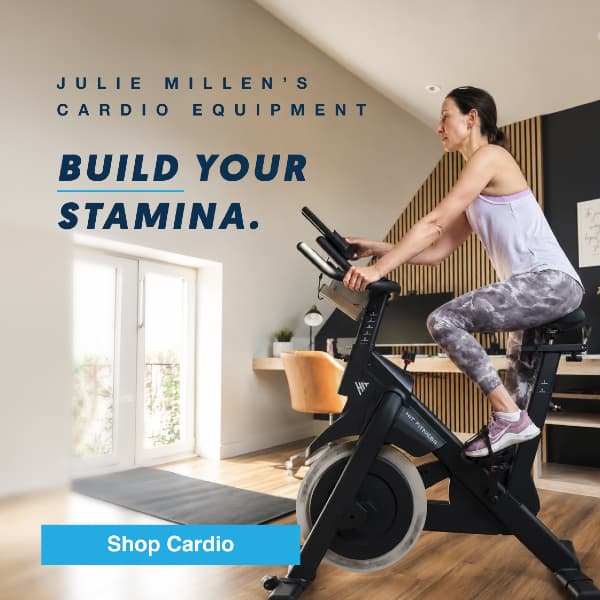 Built By McSport - Cardio Equipment