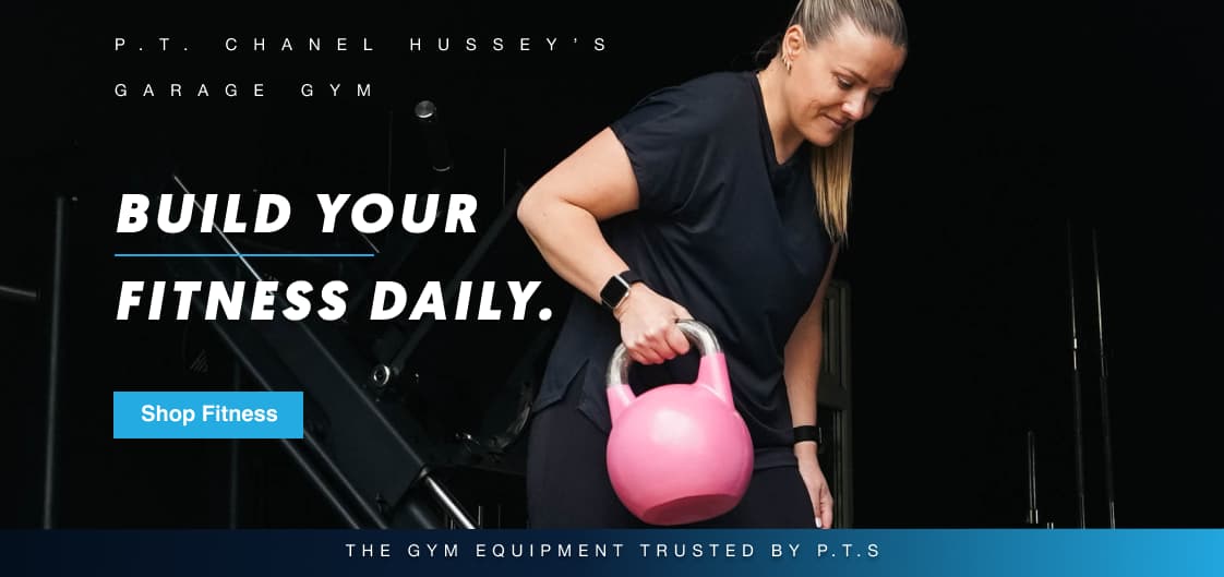 Built By McSport - Fitness Equipment