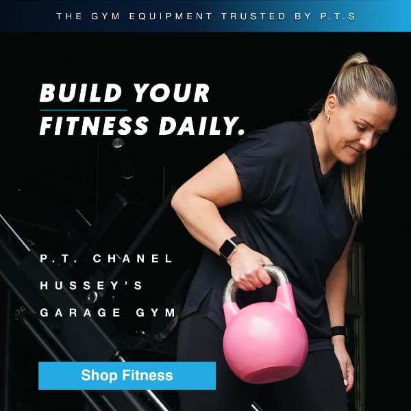 Built By McSport - Fitness Equipment