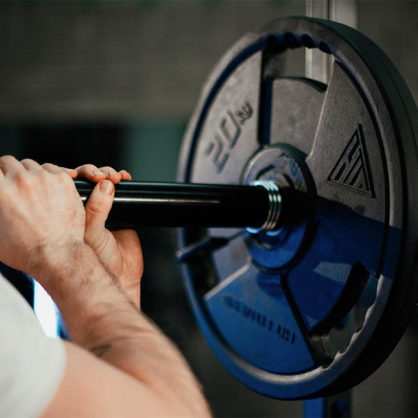HIT Fitness Olympic Weight Plates | Radial | 20kg Image McSport Ireland