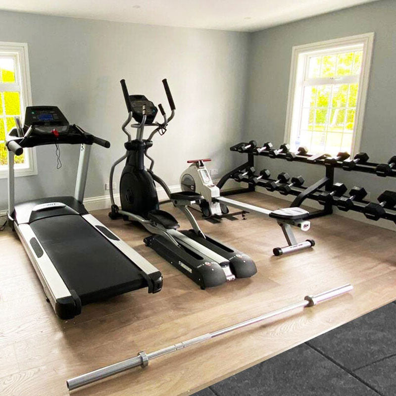 Tips For Creating a Home Gym On a Budget