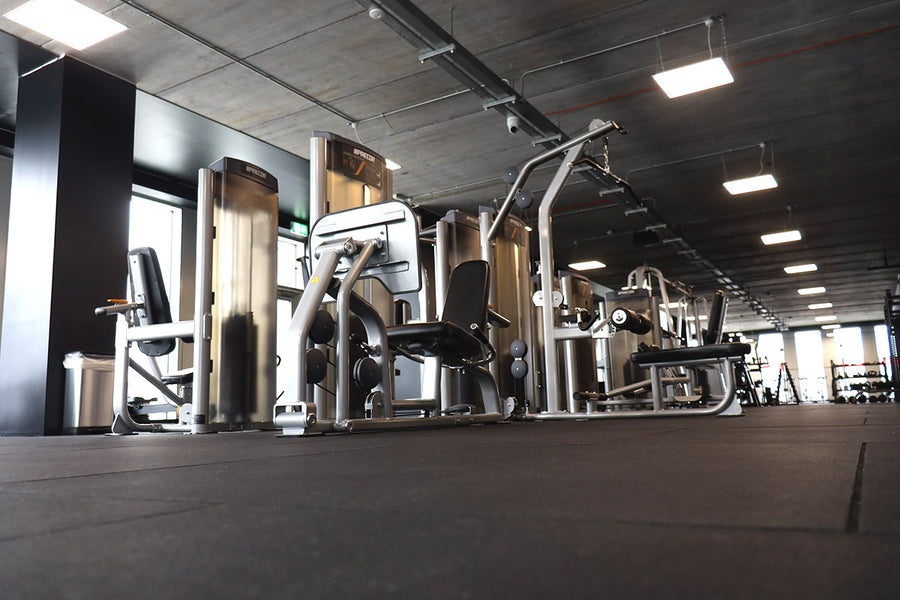 Case Studies: Fuse Gyms