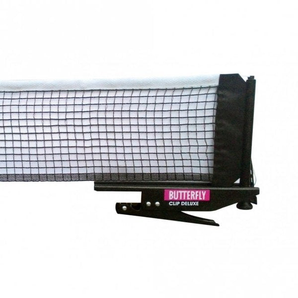 Butterfly Deluxe Table Tennis Net and Post Set