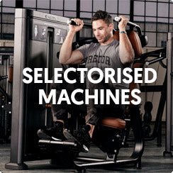 Commercial Selectorised Machines