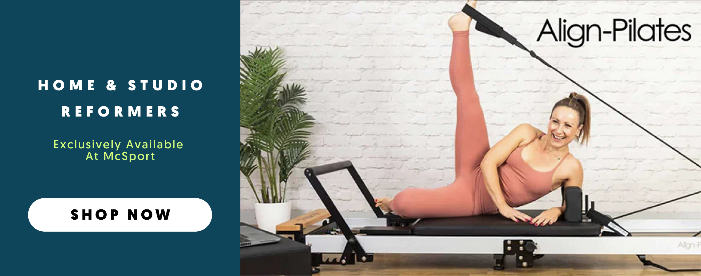 Pilates Reformers