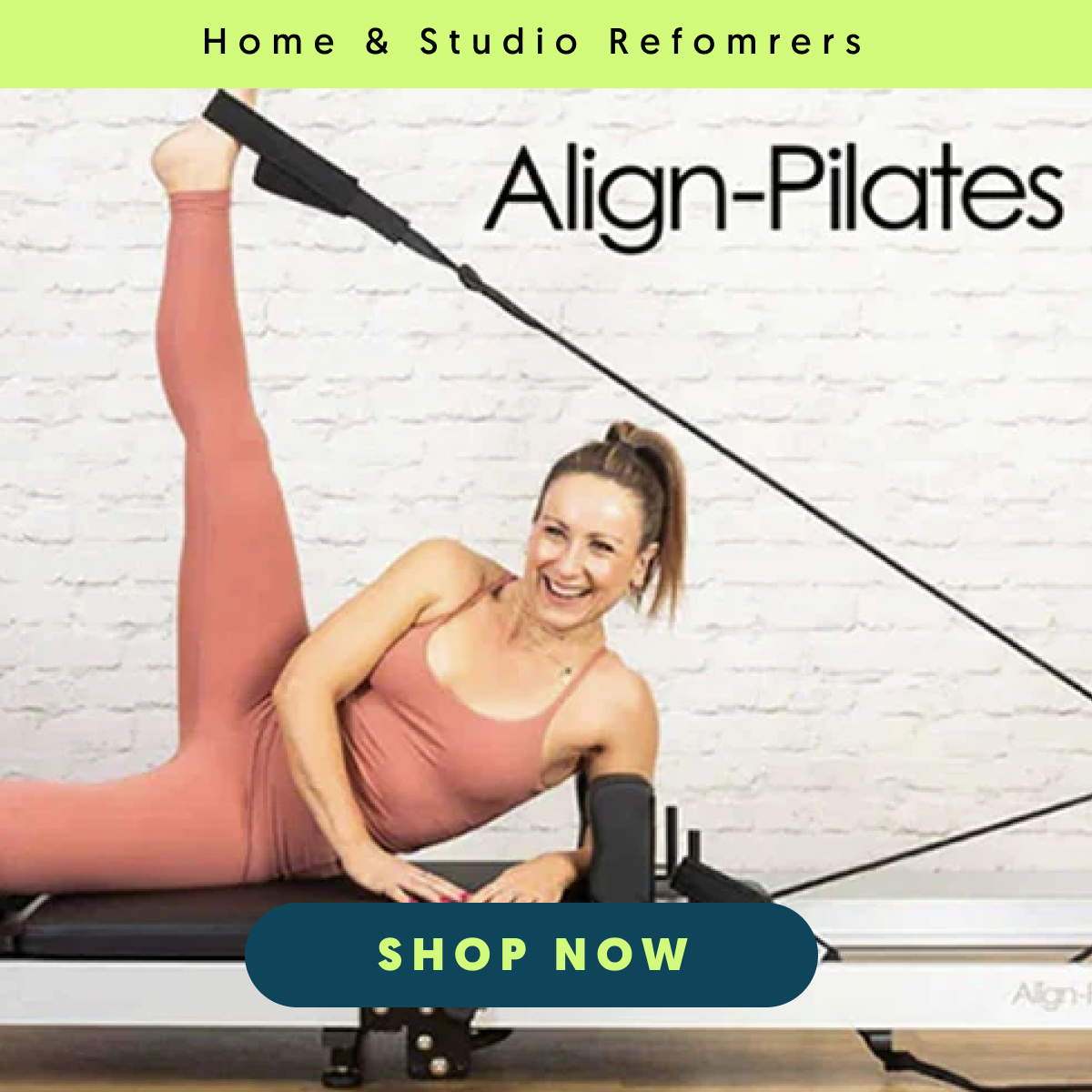 Pilates Reformers