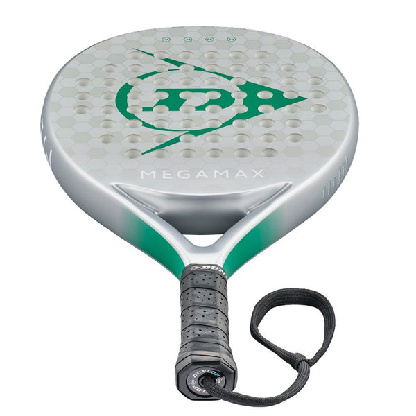 Dunlop Padel Megamax Silver
