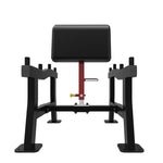 The Impulse Biceps Curl