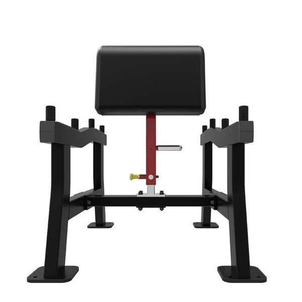 The Impulse Biceps Curl