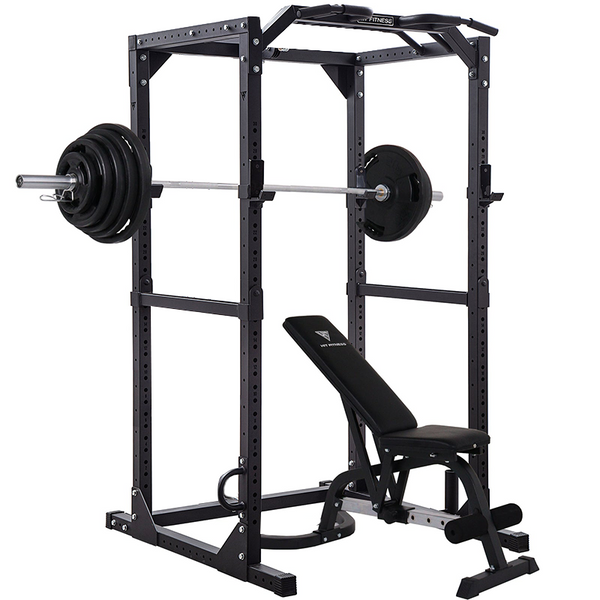 Complete Home Gym Pack 120kg