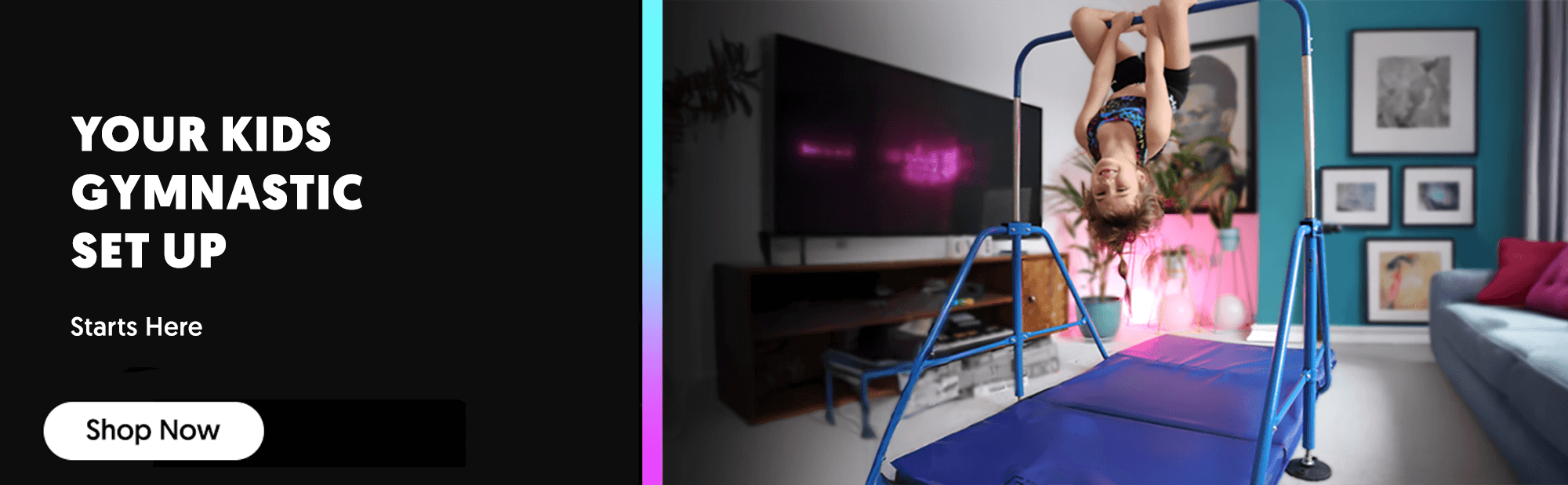 Gymnastics Equipment at McSport